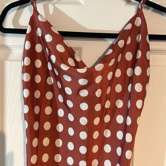 NWT Ladies size medium slip dress - Picture 3 of 11